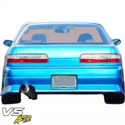 FRP BSPO Rear Bumper > Nissan Silvia (S13) 1989-1994 > 2dr Coupe image - 11