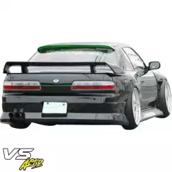 FRP BSPO Rear Bumper > Nissan Silvia (S13) 1989-1994 > 2dr Coupe image - 2