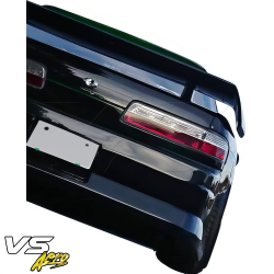 VSaero FRP BSPO Rear Bumper for Nissan Silvia (S13) 1989-1994 > 2dr Coupe image - 5