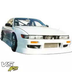 FRP URA v4 Front Bumper > Nissan Silvia (S13) 1989-1994 > 2/3dr image - 15