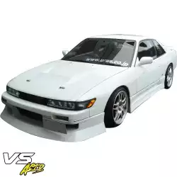 FRP URA v4 Front Bumper > Nissan Silvia (S13) 1989-1994 > 2/3dr image - 18