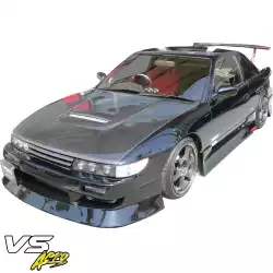 FRP URA v4 Front Bumper > Nissan Silvia (S13) 1989-1994 > 2/3dr image - 21