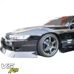 FRP URA v4 Front Bumper > Nissan Silvia (S13) 1989-1994 > 2/3dr image - 23