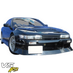 VSaero FRP URA v4 Front Bumper for Nissan Silvia (S13) 1989-1994 > 2/3dr image - 24