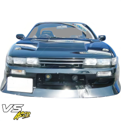 VSaero FRP URA v4 Front Bumper for Nissan Silvia (S13) 1989-1994 > 2/3dr image - 25
