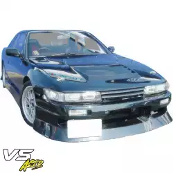 FRP URA v4 Front Bumper > Nissan Silvia (S13) 1989-1994 > 2/3dr image - 26