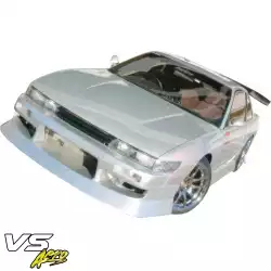 FRP URA v4 Front Bumper > Nissan Silvia (S13) 1989-1994 > 2/3dr image - 32