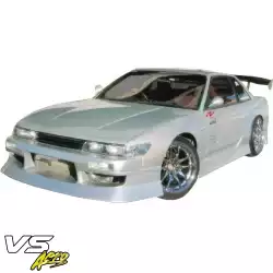 FRP URA v4 Front Bumper > Nissan Silvia (S13) 1989-1994 > 2/3dr image - 33