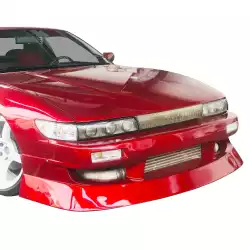 FRP URA v4 Front Bumper > Nissan Silvia (S13) 1989-1994 > 2/3dr image - 1
