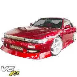 FRP URA v4 Front Bumper > Nissan Silvia (S13) 1989-1994 > 2/3dr image - 2