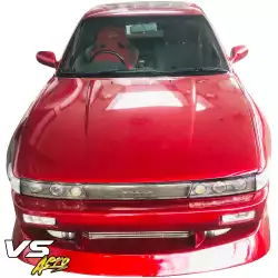 FRP URA v4 Front Bumper > Nissan Silvia (S13) 1989-1994 > 2/3dr image - 4