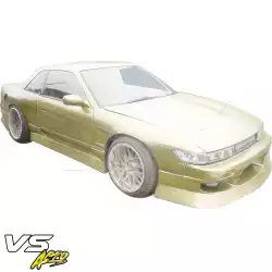 FRP URA v4 Front Bumper > Nissan Silvia (S13) 1989-1994 > 2/3dr image - 8