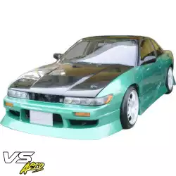 FRP URA v4 Front Bumper > Nissan Silvia (S13) 1989-1994 > 2/3dr image - 9