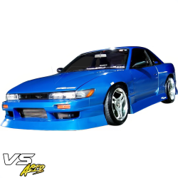 VSaero FRP URA v4 Front Bumper for Nissan Silvia (S13) 1989-1994 > 2/3dr image - 10