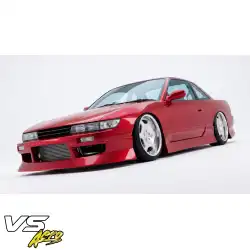 FRP URA v4 Front Bumper > Nissan Silvia (S13) 1989-1994 > 2/3dr image - 11