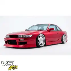 FRP URA v4 Front Bumper > Nissan Silvia (S13) 1989-1994 > 2/3dr image - 13