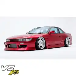 FRP URA v4 Front Bumper > Nissan Silvia (S13) 1989-1994 > 2/3dr image - 14