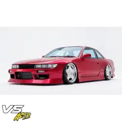 FRP URA v4 Front Bumper > Nissan Silvia (S13) 1989-1994 > 2/3dr image - 15
