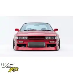 FRP URA v4 Front Bumper > Nissan Silvia (S13) 1989-1994 > 2/3dr image - 16