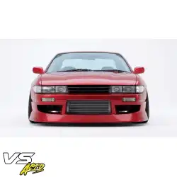 FRP URA v4 Front Bumper > Nissan Silvia (S13) 1989-1994 > 2/3dr image - 17