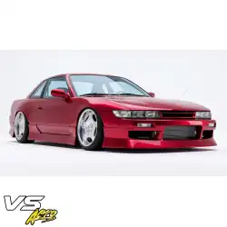 FRP URA v4 Front Bumper > Nissan Silvia (S13) 1989-1994 > 2/3dr image - 20