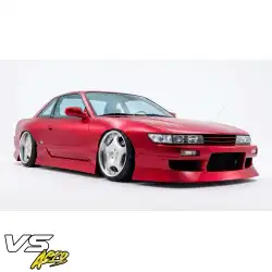 FRP URA v4 Front Bumper > Nissan Silvia (S13) 1989-1994 > 2/3dr image - 21
