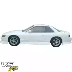 FRP URA v4 Side Skirts > Nissan Silvia (S13) 1989-1994 > 2/3dr image - 6