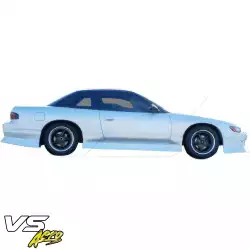 FRP URA v4 Side Skirts > Nissan Silvia (S13) 1989-1994 > 2/3dr image - 8