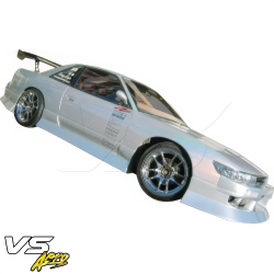 VSaero FRP URA v4 Side Skirts for Nissan Silvia (S13) 1989-1994 > 2/3dr image - 10