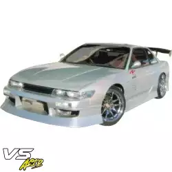 FRP URA v4 Side Skirts > Nissan Silvia (S13) 1989-1994 > 2/3dr image - 12