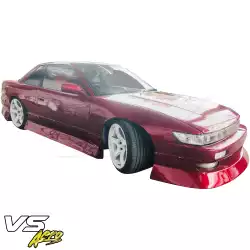 FRP URA v4 Side Skirts > Nissan Silvia (S13) 1989-1994 > 2/3dr image - 3
