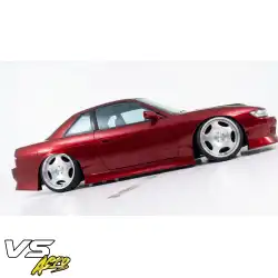FRP URA v4 Side Skirts > Nissan Silvia (S13) 1989-1994 > 2/3dr image - 9