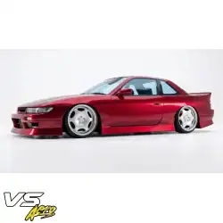 FRP URA v4 Side Skirts > Nissan Silvia (S13) 1989-1994 > 2/3dr image - 10