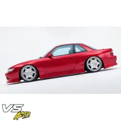 FRP URA v4 Side Skirts > Nissan Silvia (S13) 1989-1994 > 2/3dr image - 11