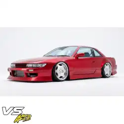 FRP URA v4 Side Skirts > Nissan Silvia (S13) 1989-1994 > 2/3dr image - 12