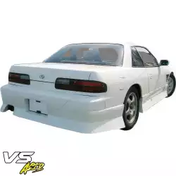 FRP URA v4 Rear Bumper > Nissan Silvia (S13) 1989-1994 > 2dr Coupe image - 10