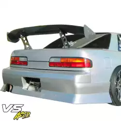 FRP URA v4 Rear Bumper > Nissan Silvia (S13) 1989-1994 > 2dr Coupe image - 11