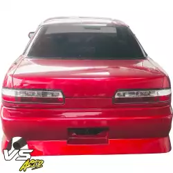 FRP URA v4 Rear Bumper > Nissan Silvia (S13) 1989-1994 > 2dr Coupe image - 3