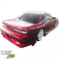 FRP URA v4 Rear Bumper > Nissan Silvia (S13) 1989-1994 > 2dr Coupe image - 7