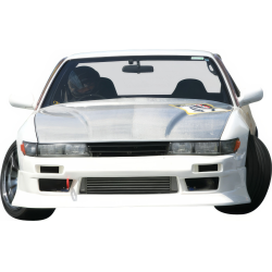 VSaero FRP VERT Front Bumper for Nissan Silvia (S13) 1989-1994 > 2/3dr image - 12