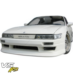 VSaero FRP VERT Front Bumper for Nissan Silvia (S13) 1989-1994 > 2/3dr image - 13