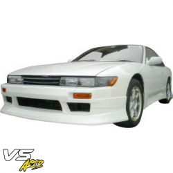 VSaero FRP VERT Front Bumper for Nissan Silvia (S13) 1989-1994 > 2/3dr image - 16