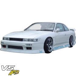 VSaero FRP VERT Front Bumper for Nissan Silvia (S13) 1989-1994 > 2/3dr image - 18