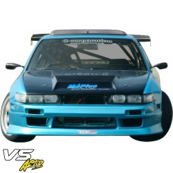 VSaero FRP VERT Front Bumper for Nissan Silvia (S13) 1989-1994 > 2/3dr image - 20