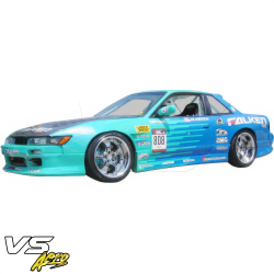 VSaero FRP VERT Front Bumper for Nissan Silvia (S13) 1989-1994 > 2/3dr image - 21
