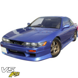 VSaero FRP VERT Front Bumper for Nissan Silvia (S13) 1989-1994 > 2/3dr image - 22