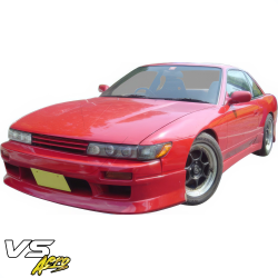 VSaero FRP VERT Front Bumper for Nissan Silvia (S13) 1989-1994 > 2/3dr image - 3