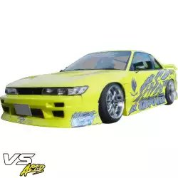 FRP VERT Front Bumper > Nissan Silvia (S13) 1989-1994 > 2/3dr image - 7
