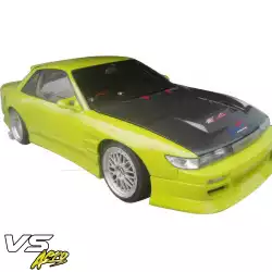 FRP VERT Front Bumper > Nissan Silvia (S13) 1989-1994 > 2/3dr image - 8