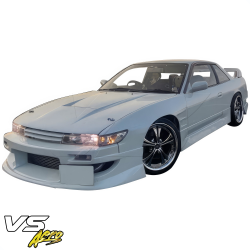 VSaero FRP WOR9 Side Skirts for Nissan Silvia (S13) 1989-1994 > 2/3dr image - 26